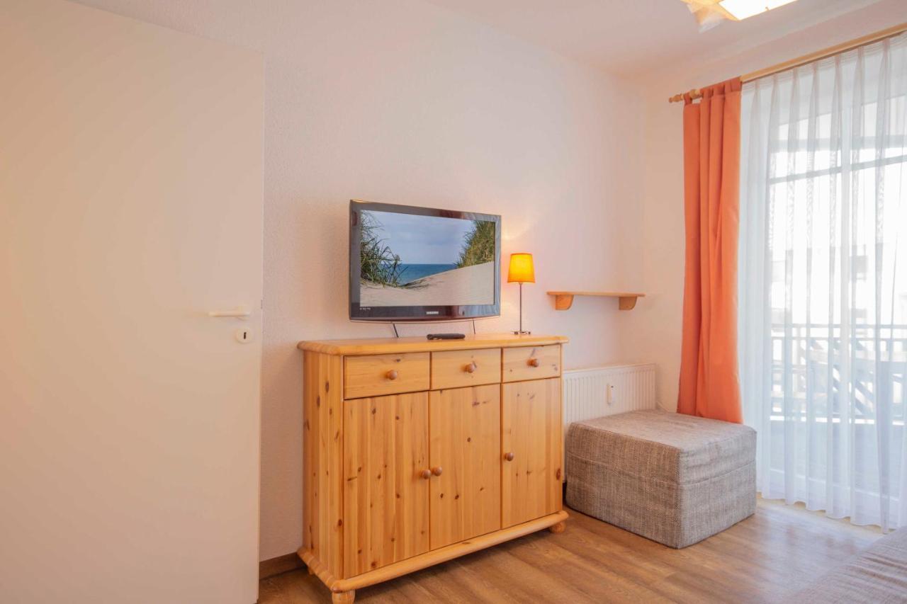 Ferienwohnung Deichblick Sellin  Exterior foto